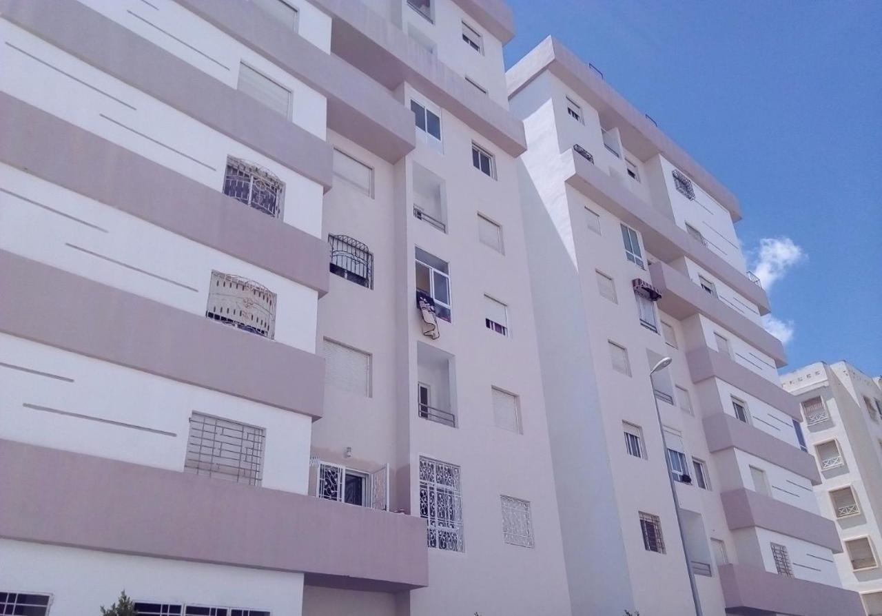 Appartement A Tanger Deux Chambres المظهر الخارجي الصورة