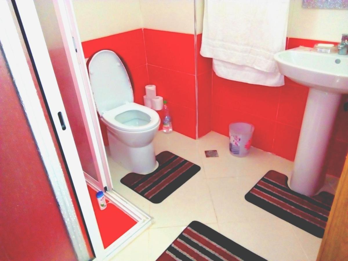 Appartement A Tanger Deux Chambres المظهر الخارجي الصورة